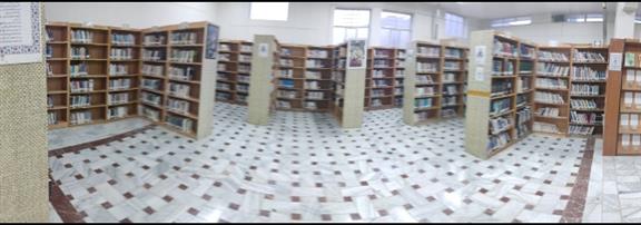 مخزن کتابخانه