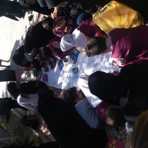 ایستگاه نقاشی